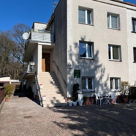 J&T Pokoje Wczasowe Kolberg Exterior foto