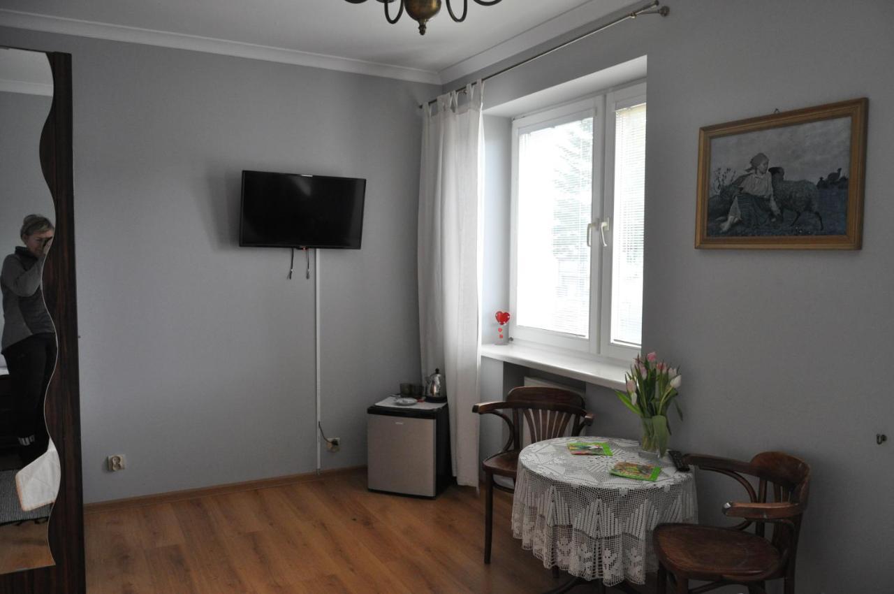 J&T Pokoje Wczasowe Kolberg Exterior foto