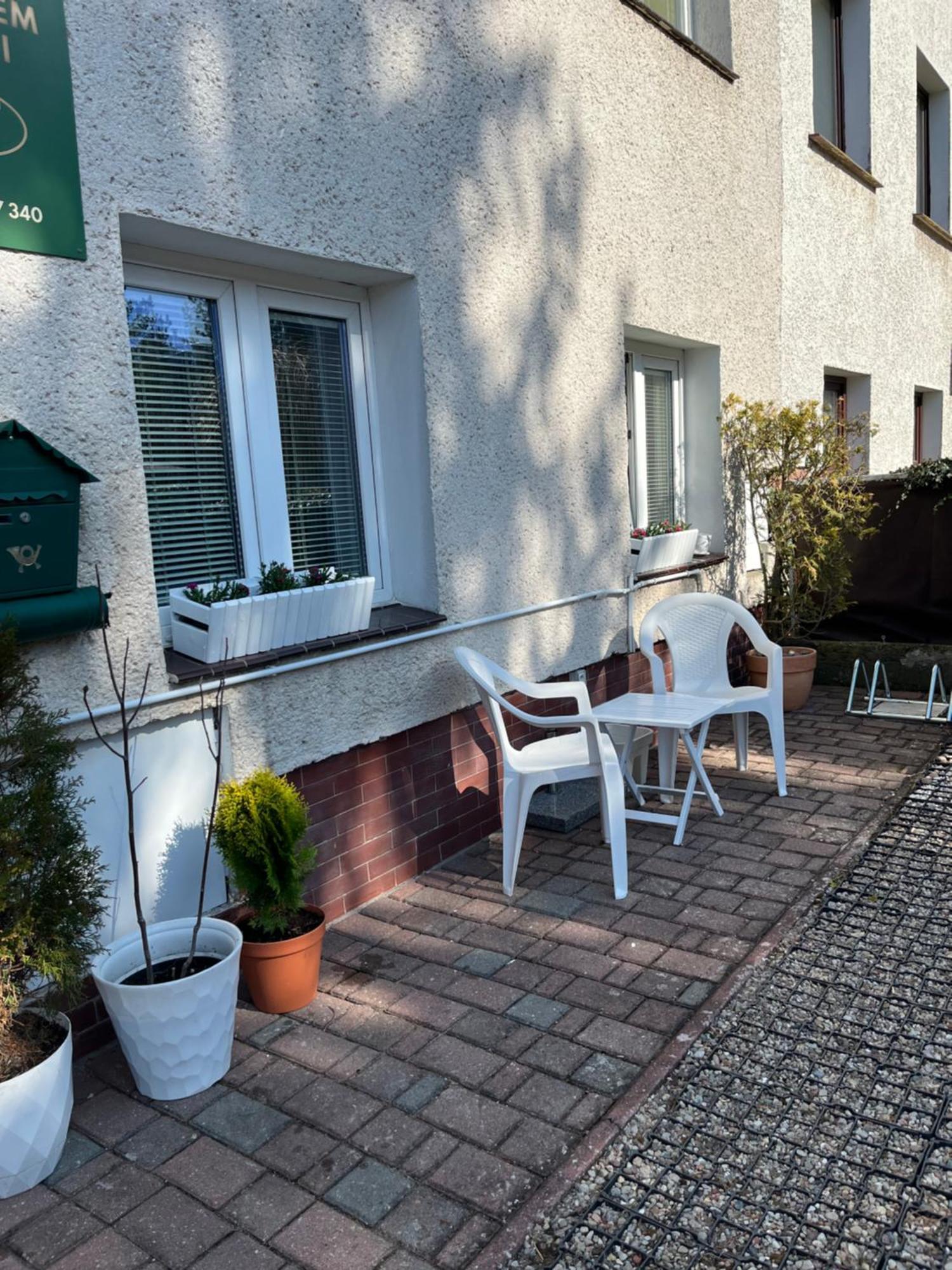 J&T Pokoje Wczasowe Kolberg Exterior foto